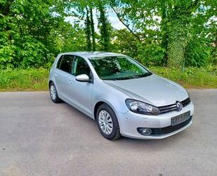 VW Golf Gebrauchtwagen