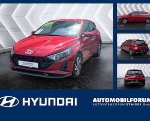 Hyundai i20 Gebrauchtwagen