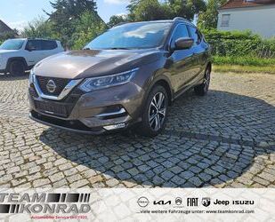 Nissan Qashqai Gebrauchtwagen