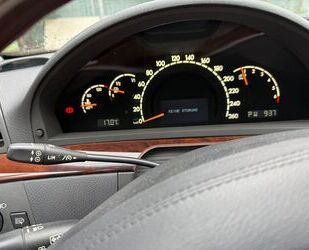 Mercedes-Benz S 430 Gebrauchtwagen
