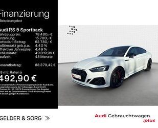 Audi RS5 Gebrauchtwagen