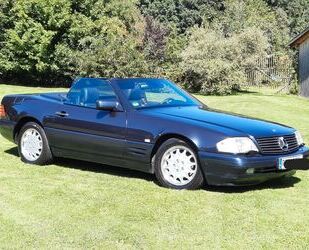 Mercedes-Benz SL 320 Gebrauchtwagen