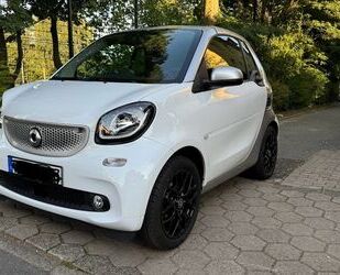 Smart ForTwo Gebrauchtwagen