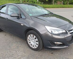 Opel Astra Gebrauchtwagen