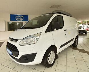 Ford Transit Custom Gebrauchtwagen