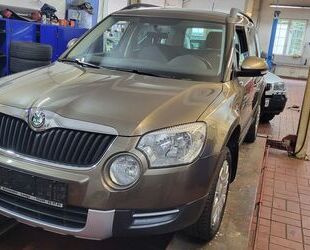Skoda Yeti Gebrauchtwagen