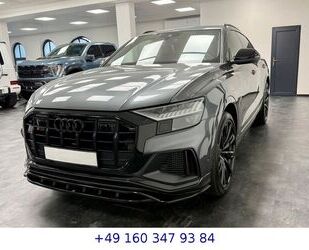 Audi SQ8 Gebrauchtwagen