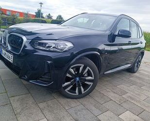BMW iX3 Gebrauchtwagen