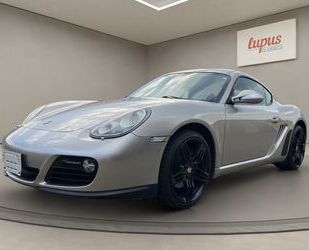 Porsche Cayman Gebrauchtwagen