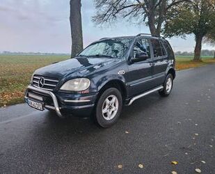 Mercedes-Benz ML 320 Gebrauchtwagen
