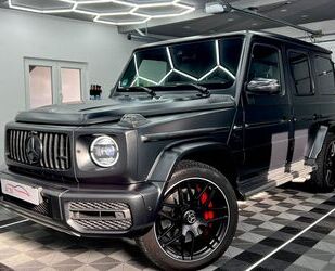 Mercedes-Benz G 63 AMG Gebrauchtwagen