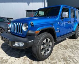 Jeep Wrangler Gebrauchtwagen