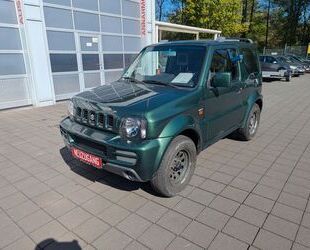 Suzuki Jimny Gebrauchtwagen