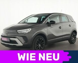 Opel Crossland (X) Gebrauchtwagen
