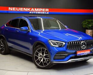 Mercedes-Benz GLC 43 AMG Gebrauchtwagen