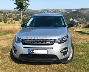 Land Rover Discovery Sport Gebrauchtwagen