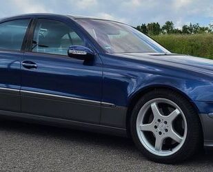 Mercedes-Benz E 500 Gebrauchtwagen