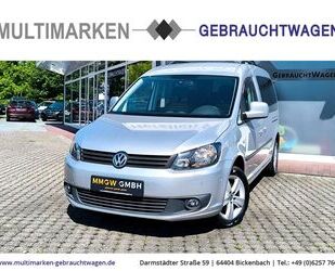 VW Caddy Gebrauchtwagen