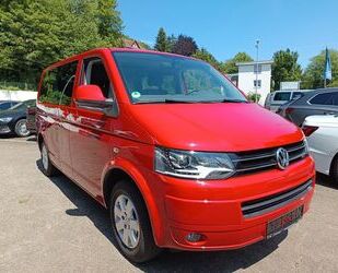 VW T5 Caravelle Gebrauchtwagen
