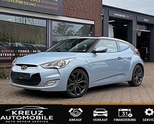 Hyundai Veloster Gebrauchtwagen