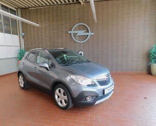 Opel Mokka Gebrauchtwagen