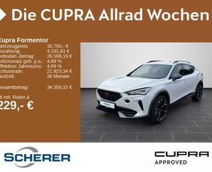 Cupra Formentor Gebrauchtwagen