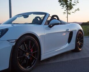 Porsche Boxster Gebrauchtwagen
