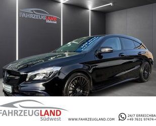 Mercedes-Benz CLA 45 AMG Shooting Brake Gebrauchtwagen