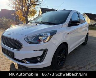 Ford Ka/Ka+ Gebrauchtwagen