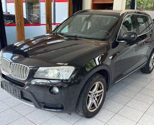 BMW X3 Gebrauchtwagen