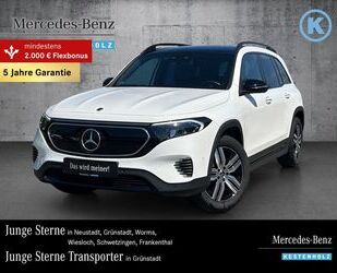 Mercedes-Benz EQB Gebrauchtwagen