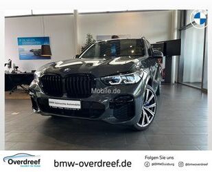 BMW BMW X5 M50i Navi Tempom.aktiv Panoramadach Bluetoo Gebrauchtwagen