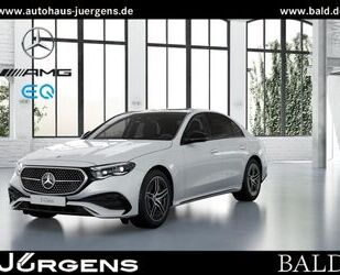 Mercedes-Benz Mercedes-Benz E 220 d AMG-Sport/Pano/Burm3D/Distr/ Gebrauchtwagen