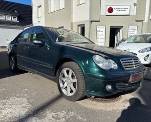 Mercedes-Benz C 200 Gebrauchtwagen