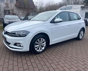 VW Polo Gebrauchtwagen