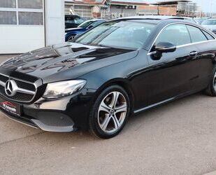 Mercedes-Benz E 220 Gebrauchtwagen