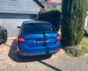 Skoda Rapid Gebrauchtwagen