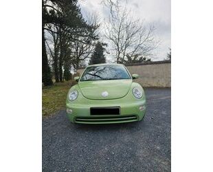 Porsche New Beetle 
