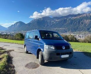 VW T5 Transporter Gebrauchtwagen