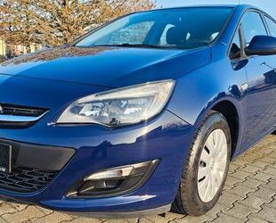 Opel Astra Gebrauchtwagen
