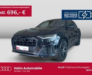 Audi Q8 Gebrauchtwagen