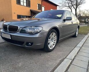 BMW 745 Gebrauchtwagen