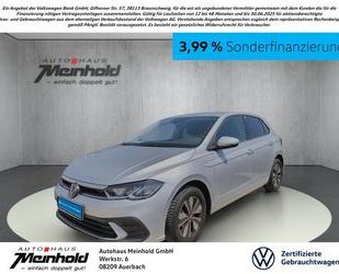 VW Polo Gebrauchtwagen