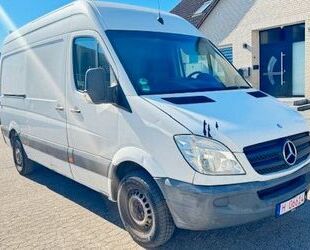 Mercedes-Benz Sprinter Gebrauchtwagen