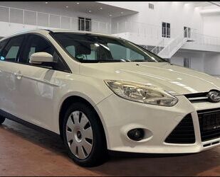 Ford Focus Gebrauchtwagen