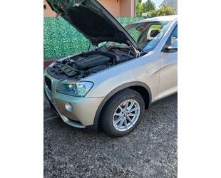 BMW X3 Gebrauchtwagen