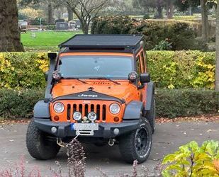 Jeep Wrangler Gebrauchtwagen