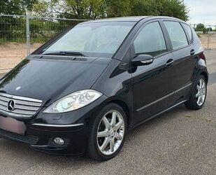 Mercedes-Benz A 170 Gebrauchtwagen