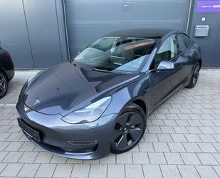 Tesla Model 3 Gebrauchtwagen