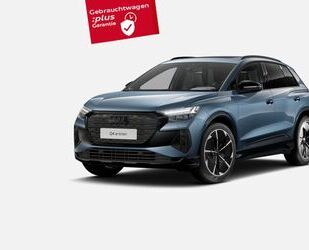 Audi Q4 e-tron Gebrauchtwagen